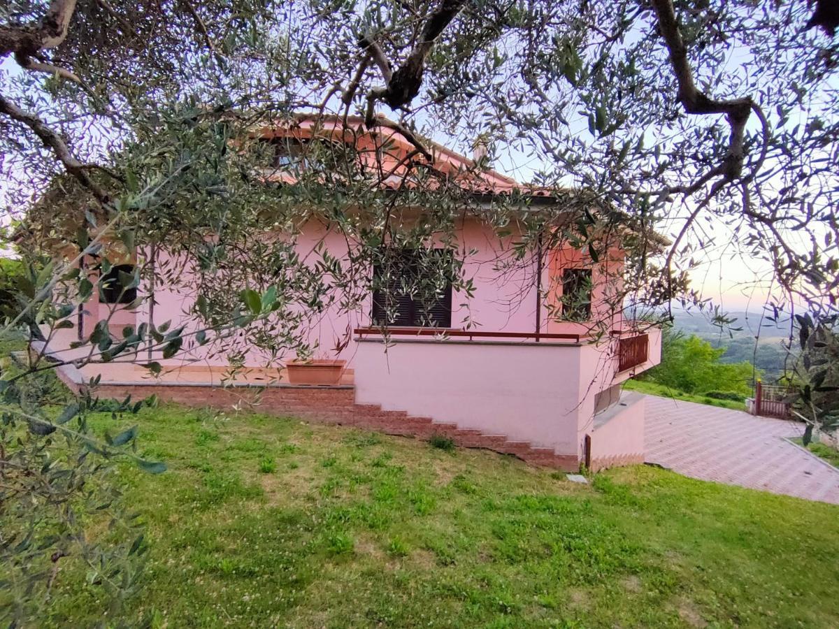 Bella Vista - Belvedere Montebuono  Εξωτερικό φωτογραφία