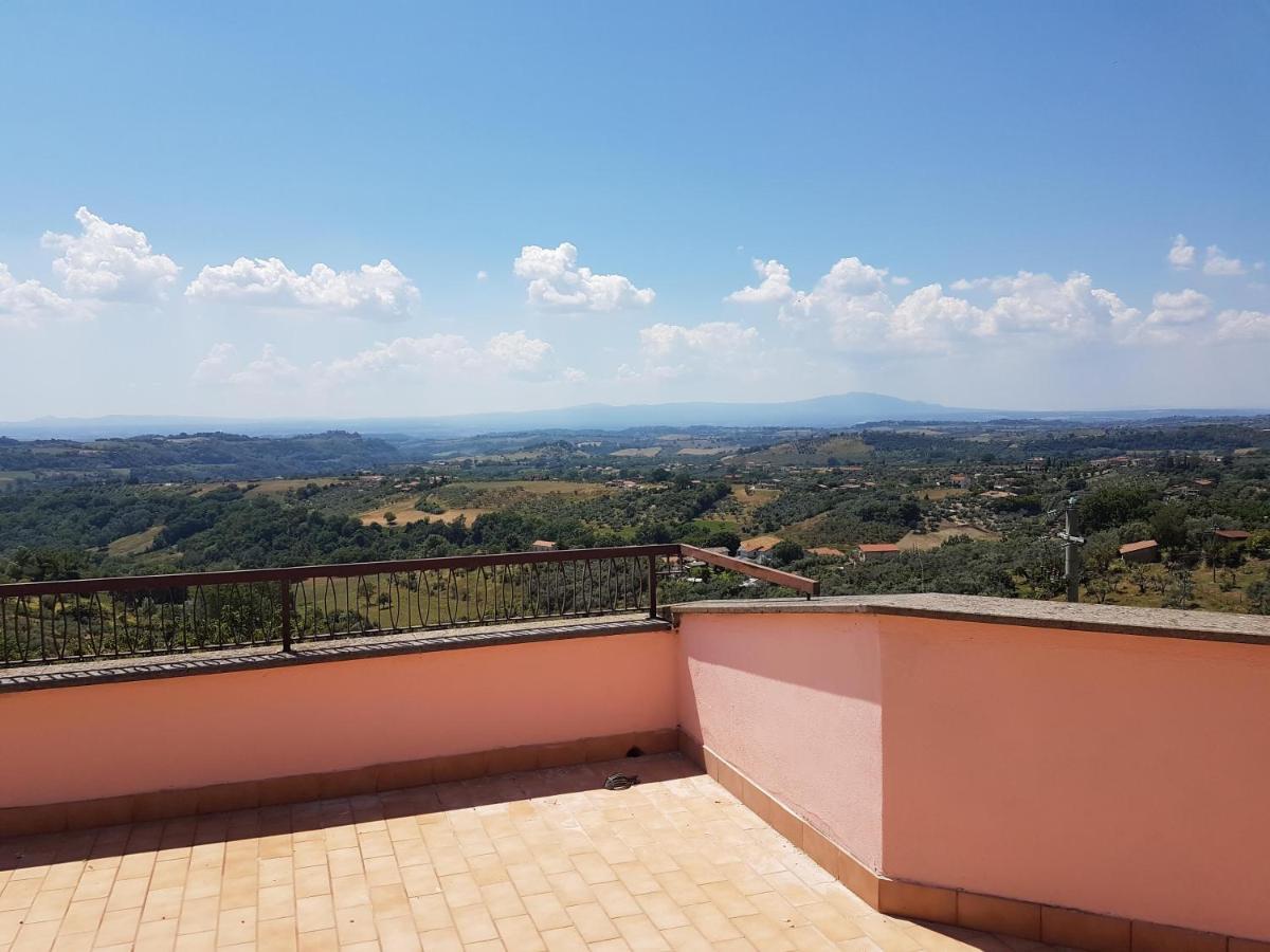 Bella Vista - Belvedere Montebuono  Εξωτερικό φωτογραφία