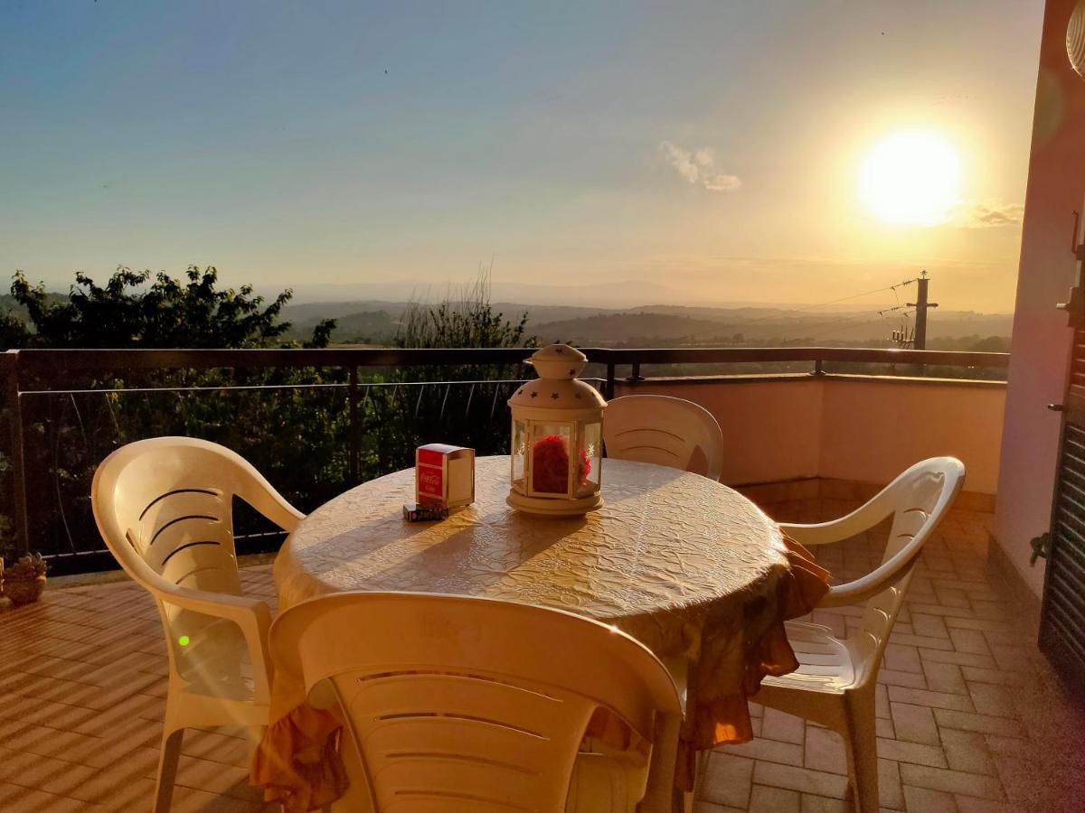 Bella Vista - Belvedere Montebuono  Εξωτερικό φωτογραφία
