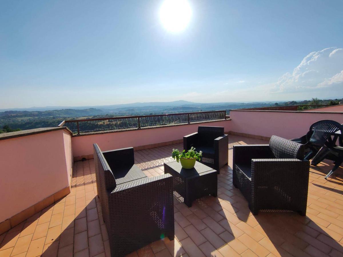 Bella Vista - Belvedere Montebuono  Εξωτερικό φωτογραφία